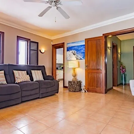 Mountain View Villa Playa Blanca  Exterior photo