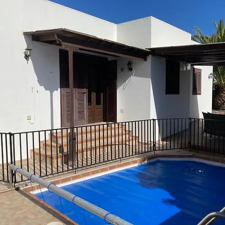 Mountain View Villa Playa Blanca  Exterior photo